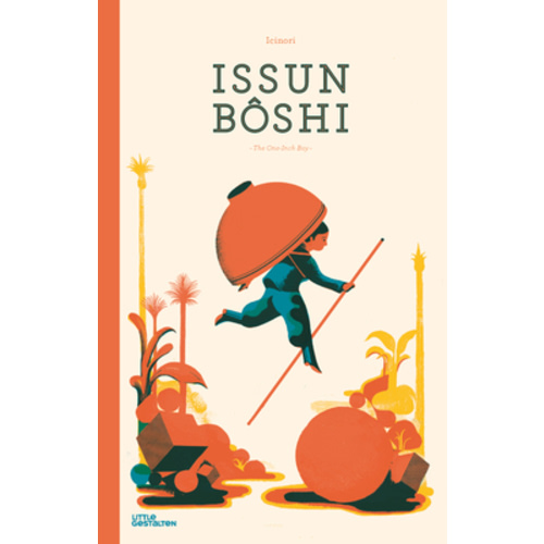 Issun Boshi The One Inch Boy | Powell's Books