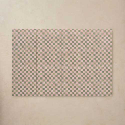 Tumbling Mat in Jade