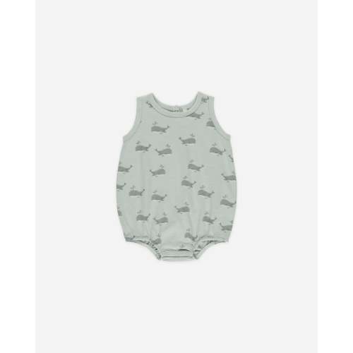 Bubble Onesie || Whales – Rylee + Cru