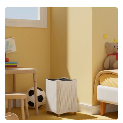 Mila Air Mini / Color - White