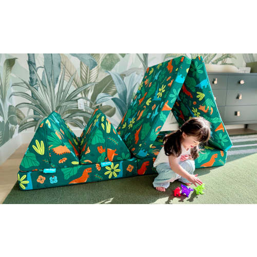 The Original Nugget Play Couch In Fossil | Nugget®