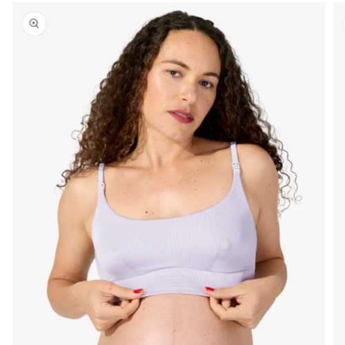 Everything Bra 3-Pack | Soft, Stretchy Maternity & Nursing Bras by Bodily