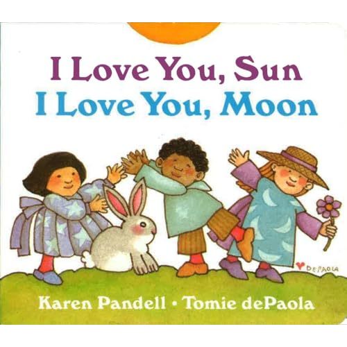 I Love You, Sun, I Love You, Moon