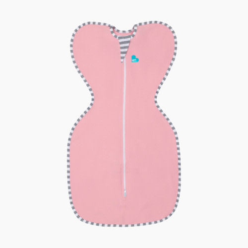Love to Dream Swaddle UP Original 1.0 TOG - Pink, Small