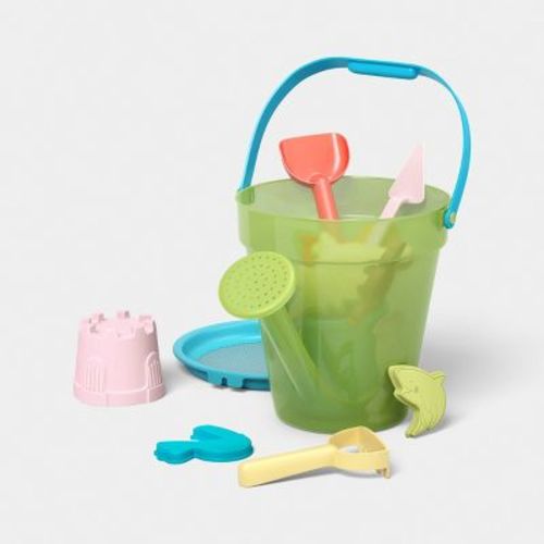 Watering Can Set X Sand Toys 15pc - Sunsquad™