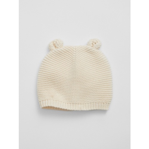 Baby Garter Bear Hat