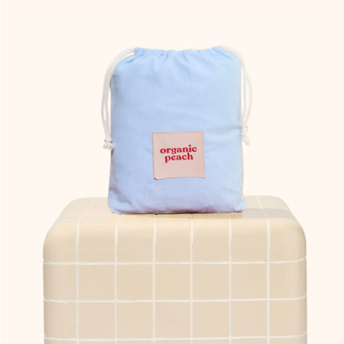 Waterproof Fitted Sheet – Standard Cot