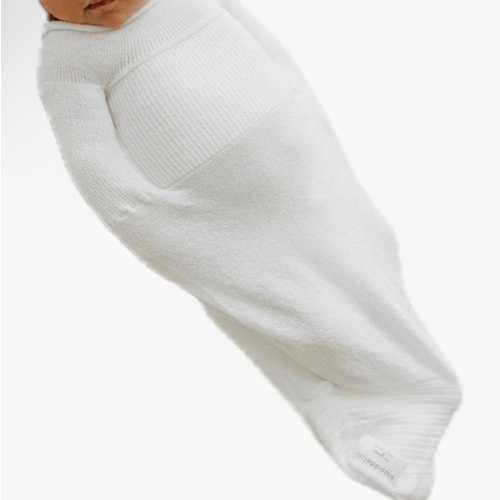Swaddelini Air Light Sleep Sack, Swaddle for Newborns, 0-3 Month Baby Sleep Sack, Made in USA