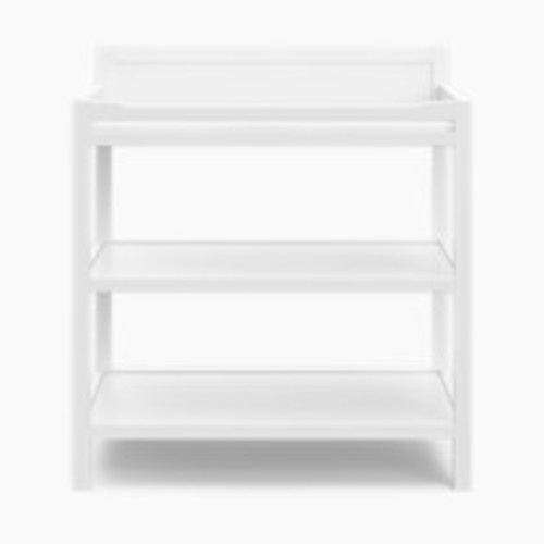 Storkcraft Alpine Changing Table - White