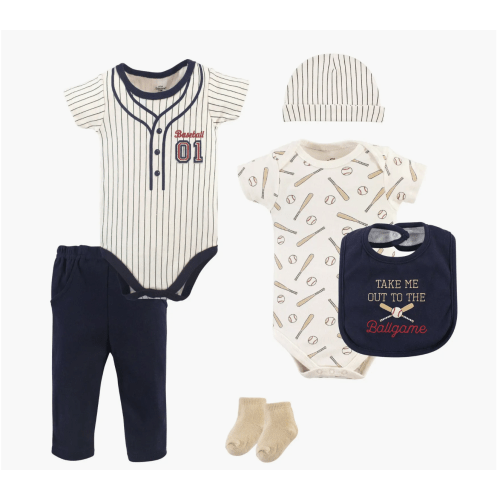 Layette Multi-Piece Layette Set