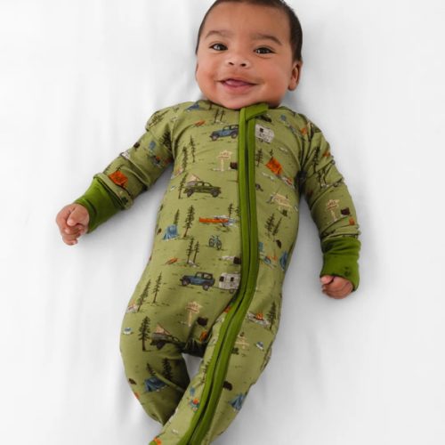 Camping Bamboo Sleeper – Little Crowns & Capes