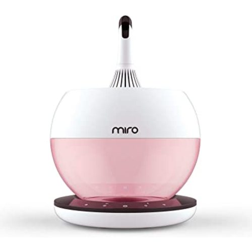 MIRO-NR08M Completely Washable Modular Sanitary Humidifier, Large room, Easy to Clean, Easy to Use, Luma Touch - Premium Cool-Mist Humidifier. Touch Control Colorful LEDs, Powerful humidification