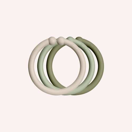 Loops - Vanilla/Sage/Olive