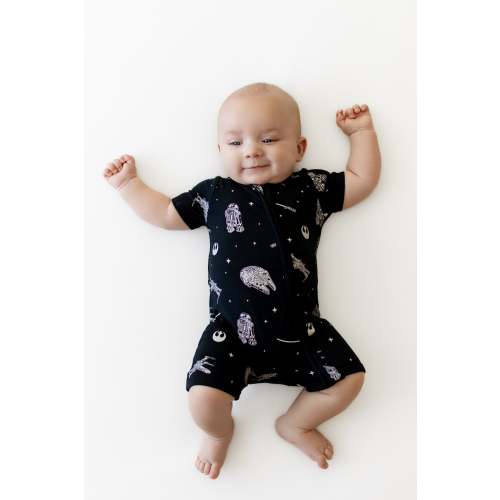 Zipper Shortall Romper in STAR WARS™