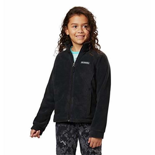 Columbia Unisex-Baby Benton Springs Fleece Jacket