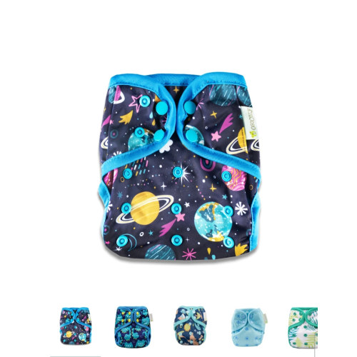 OsoCozy Newborn Diaper Covers