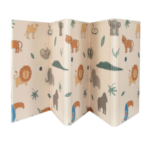 Reversible Floor Mat | Safari