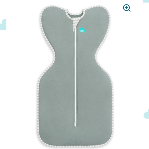 Swaddle Up™ 1.0 Small Cotton Deep Olive