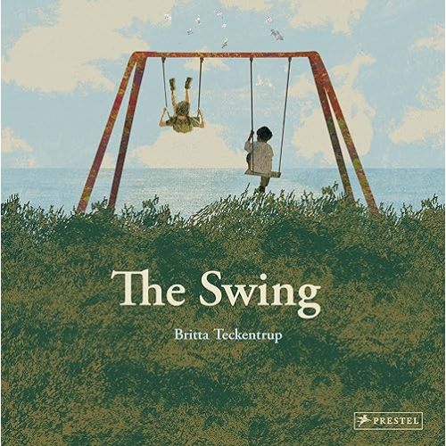 The Swing Hardcover – Picture Book, March 7, 2023