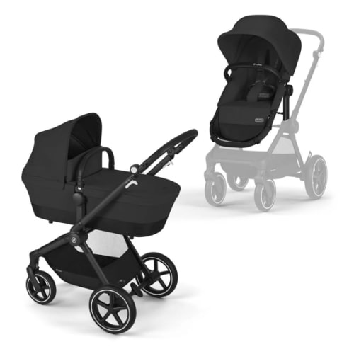 Cybex EOS Lux 2-in-1 Stroller – Bambi Baby