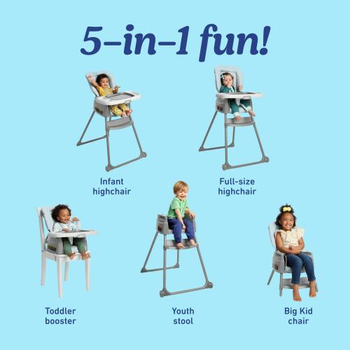 Made2Grow 5-in-1 High Chair