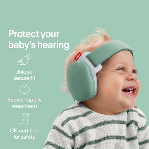 Alpine Muffy Baby kopen? | Gehoorbescherming voor babies