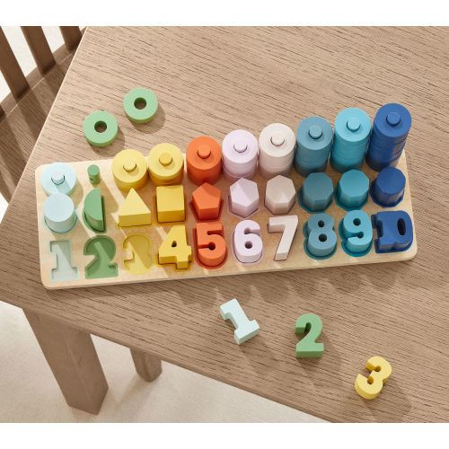 Big Jigs x PBK Counting Board