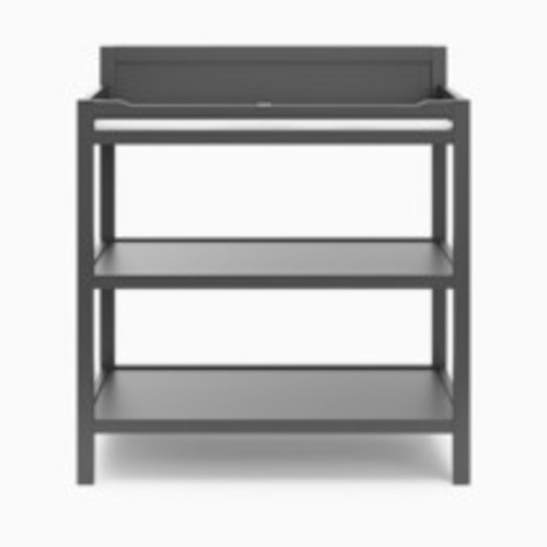 Storkcraft Alpine Changing Table - Gray