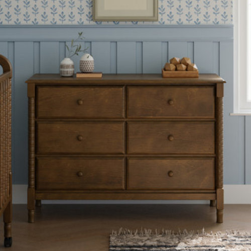 daVinci Jenny Lind Spindle Dresser & Reviews | Wayfair