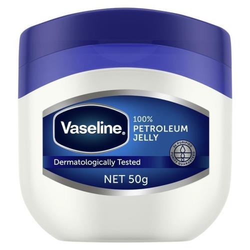 Vaseline Petroleum Jelly 50g Jar