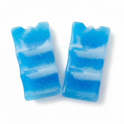 Healthy Packers Ice Packs for Coolers | Can Coolers | Breastmilk Cooler Ice Pack | Long-Lasting Reusable Ice Packs
