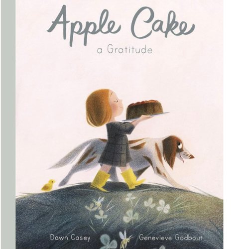 Apple Cake: A Gratitude