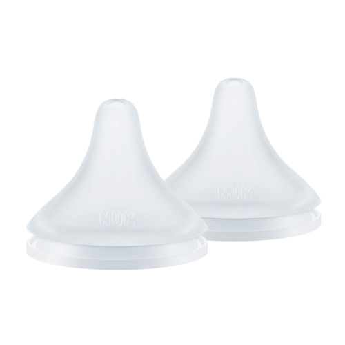Nuk Perfect Match Medium Flow Nipple 2pk