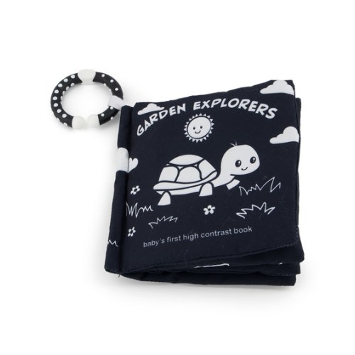 Black Baby Sensory Book | Best&Less™ Online