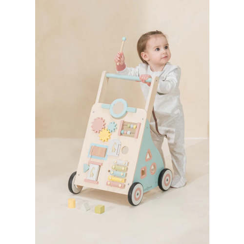 Coco Village Activity Walker – AH Baby Co