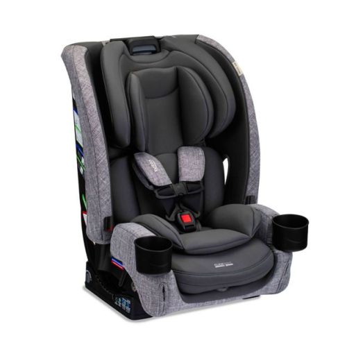 Britax One4Life Slim All-in-One Convertible Car Seat with ClickTight - Mineral Gray: Baby Gear Subtype, Product Weight 28 lbs