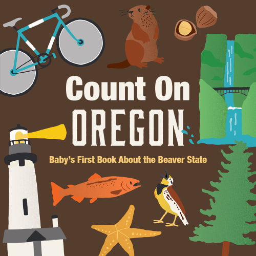 Count On Oregon | Powell's Books