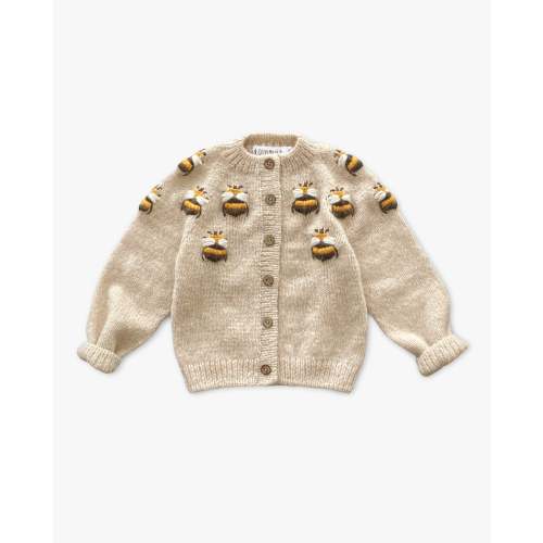Bee cardigan | 6-9months