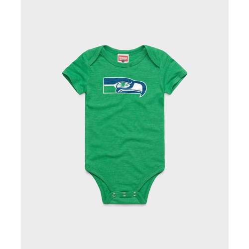 Seattle Seahawks '76 Baby One Piece