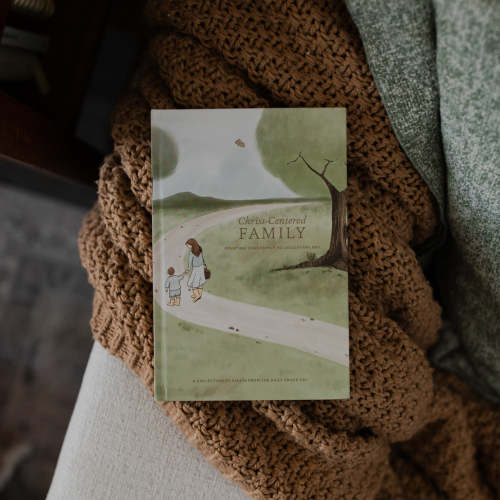 Christ-Centered Family | TDGC – The Daily Grace Co.