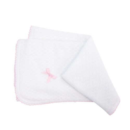 Paty Knit Receiving/Swaddle Blanket #107 – PatyInc