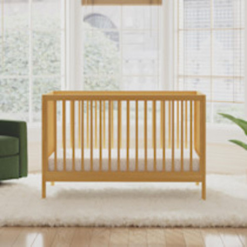 daVinci Birdie 3-in-1 Convertible Crib - Honey