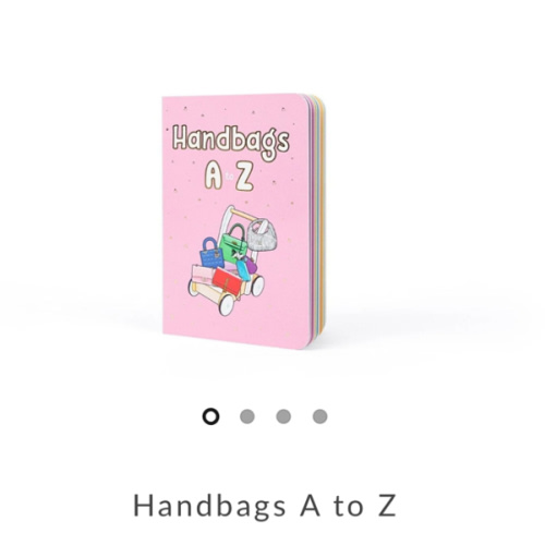Handbags A to Z