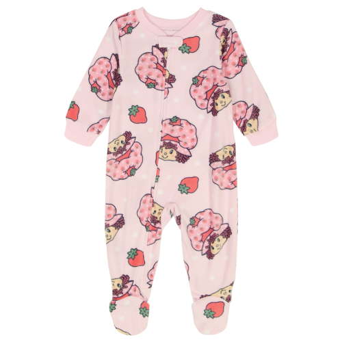 Character Toddler Long Sleeve One Piece Sleepwear, Sizes 2T-5T