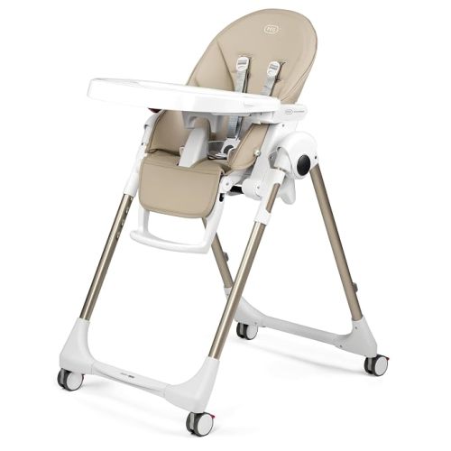 PEG Prima Pappa Zero 3 - High Chair - Astral (Beige)