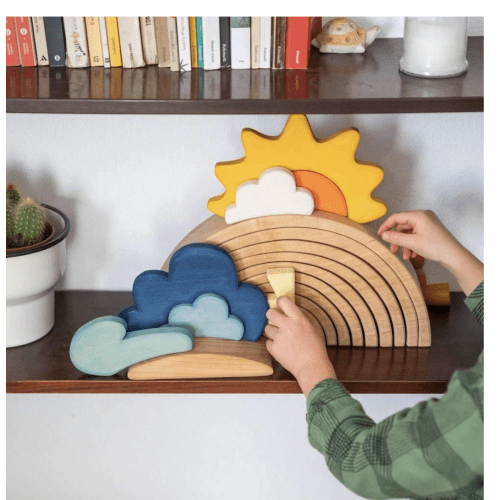 Weather Building Set