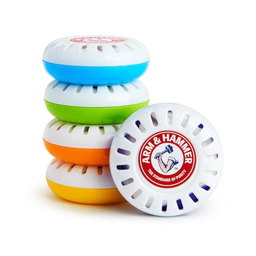 Munchkin® Arm and Hammer Nursery Fresheners, Assorted Scents of Lavender or Citrus, 5 Count