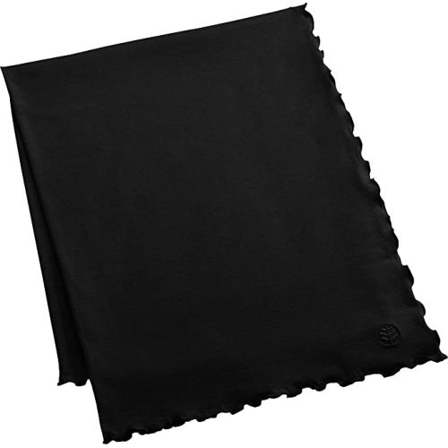 Coolibar UPF 50+ Savannah Sun Blanket - Sun Protective - One Size - Black