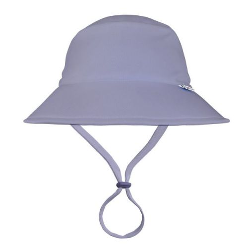 Green Sprouts Baby/Toddler Eco Breathable Bucket Hat - Lavender - 0-6mo