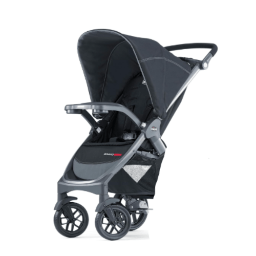 Chicco Bravo Sport Stroller, 2023, Iron